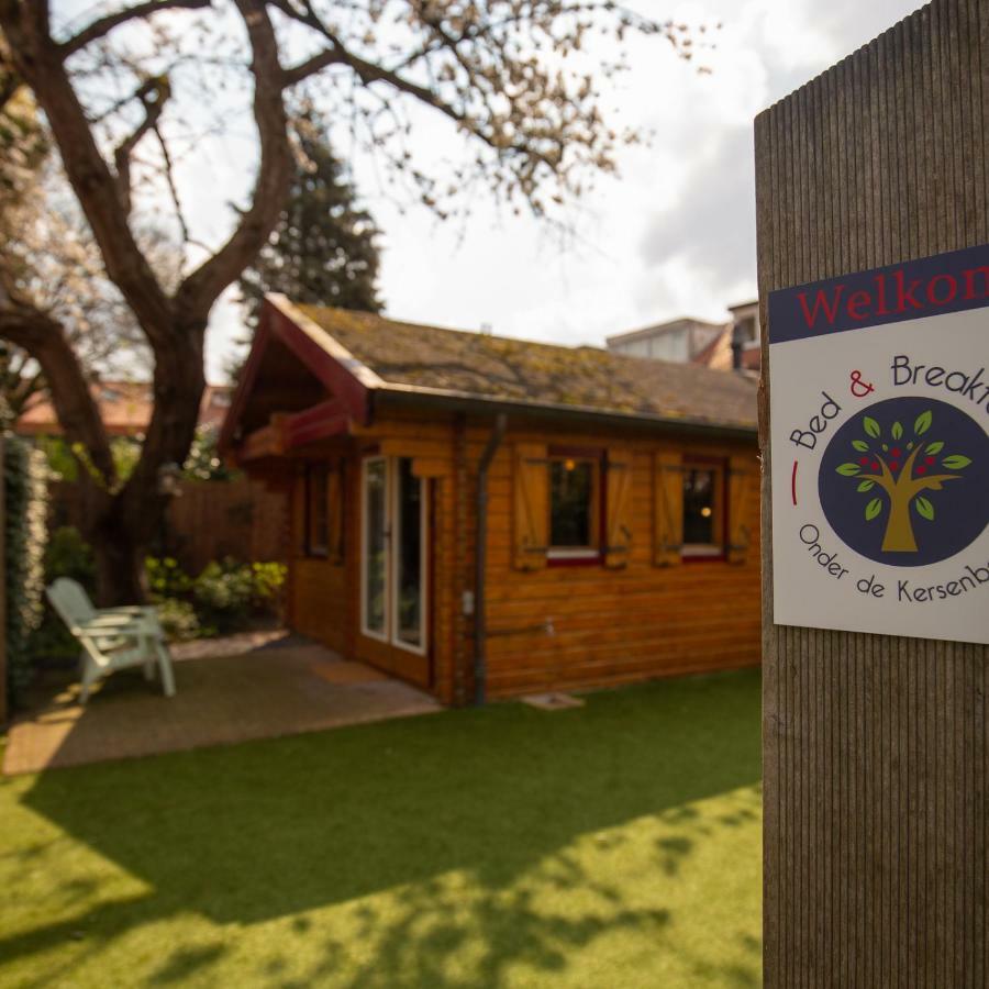 Onder De Kersenboom Bed & Breakfast Hilversum Exterior photo